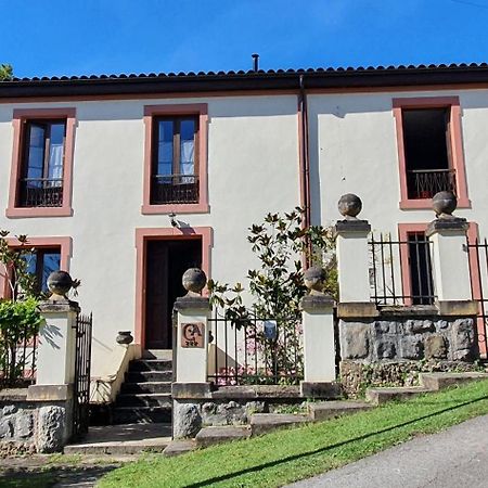 La Casona De La Vega Junto A Onís מראה חיצוני תמונה