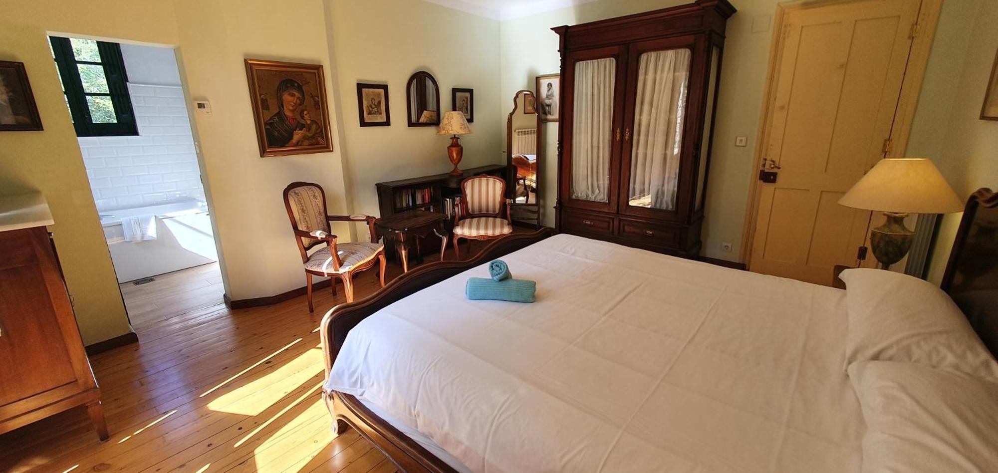 La Casona De La Vega Junto A Onís מראה חיצוני תמונה