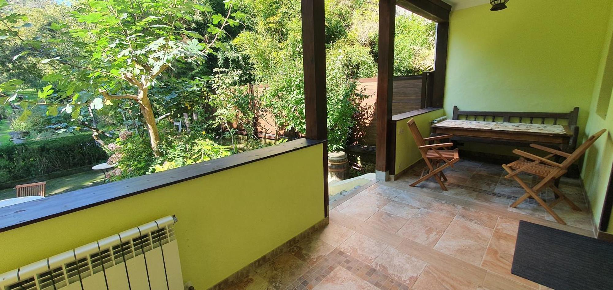 La Casona De La Vega Junto A Onís מראה חיצוני תמונה
