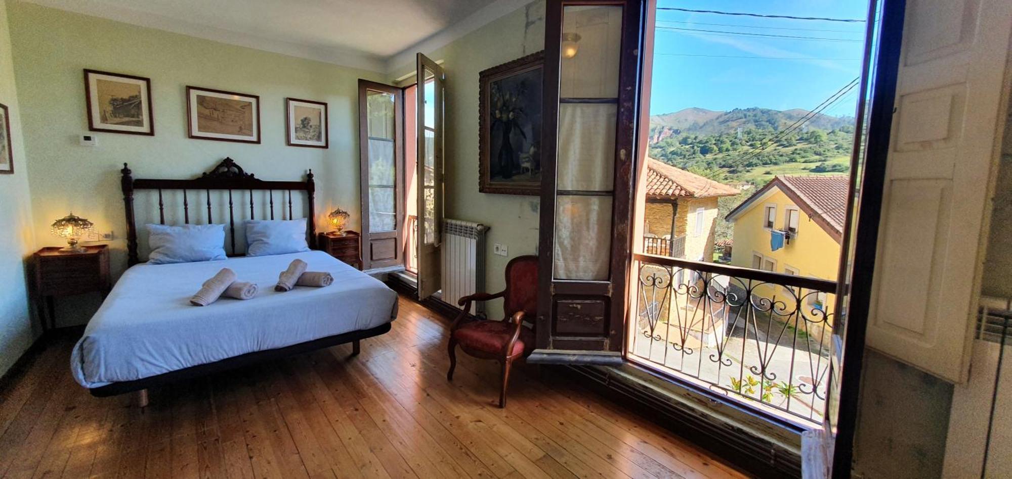 La Casona De La Vega Junto A Onís מראה חיצוני תמונה