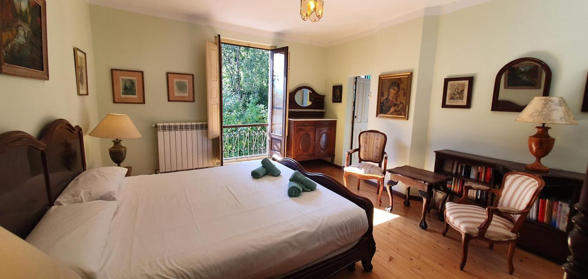 La Casona De La Vega Junto A Onís מראה חיצוני תמונה