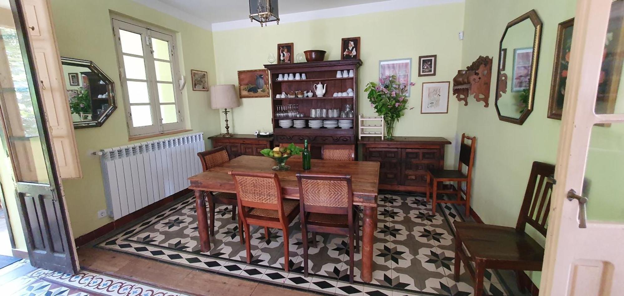 La Casona De La Vega Junto A Onís מראה חיצוני תמונה