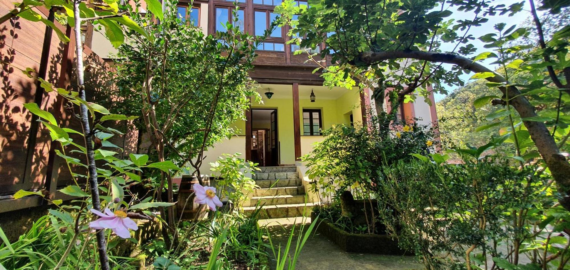La Casona De La Vega Junto A Onís מראה חיצוני תמונה