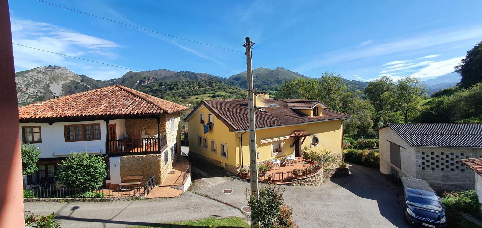 La Casona De La Vega Junto A Onís מראה חיצוני תמונה