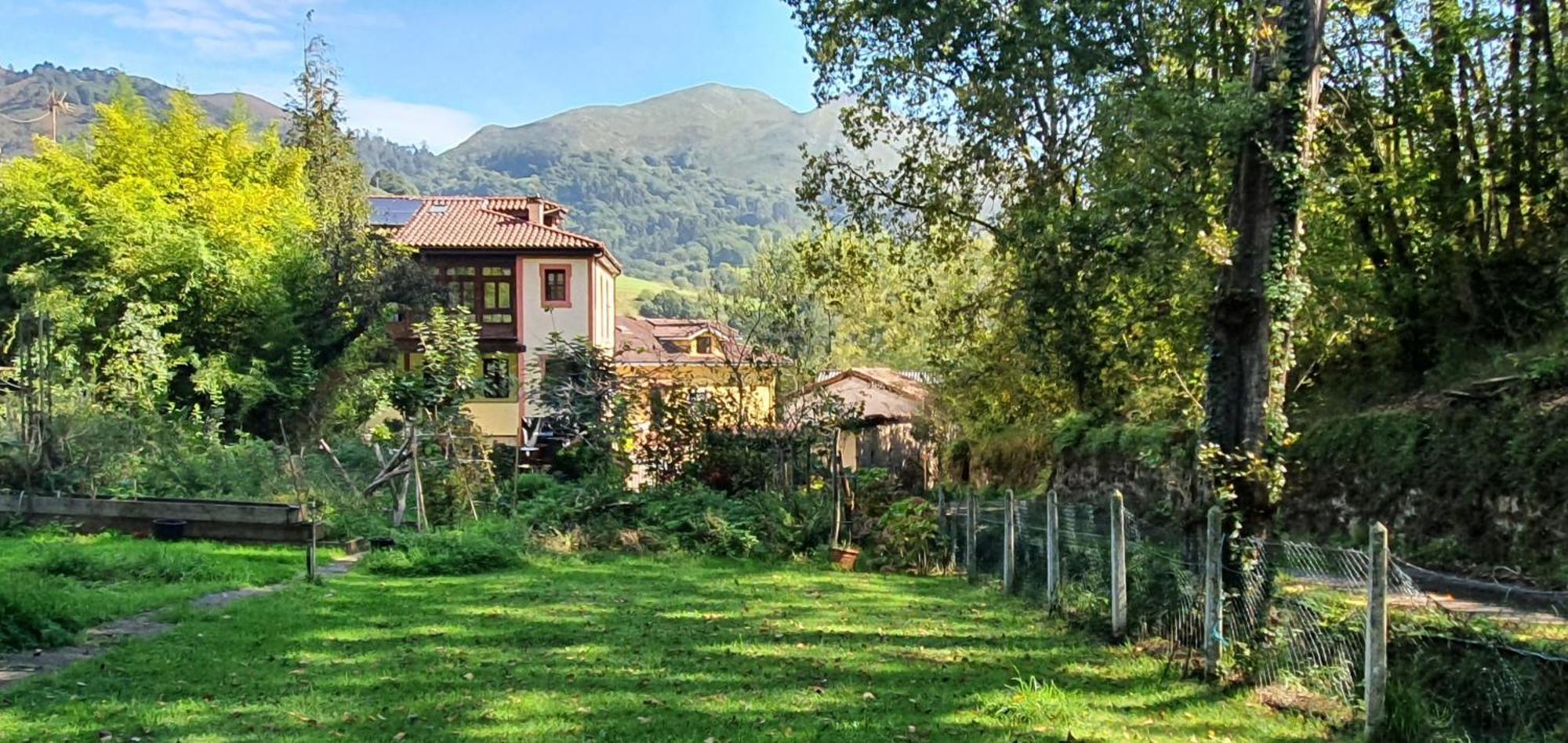 La Casona De La Vega Junto A Onís מראה חיצוני תמונה