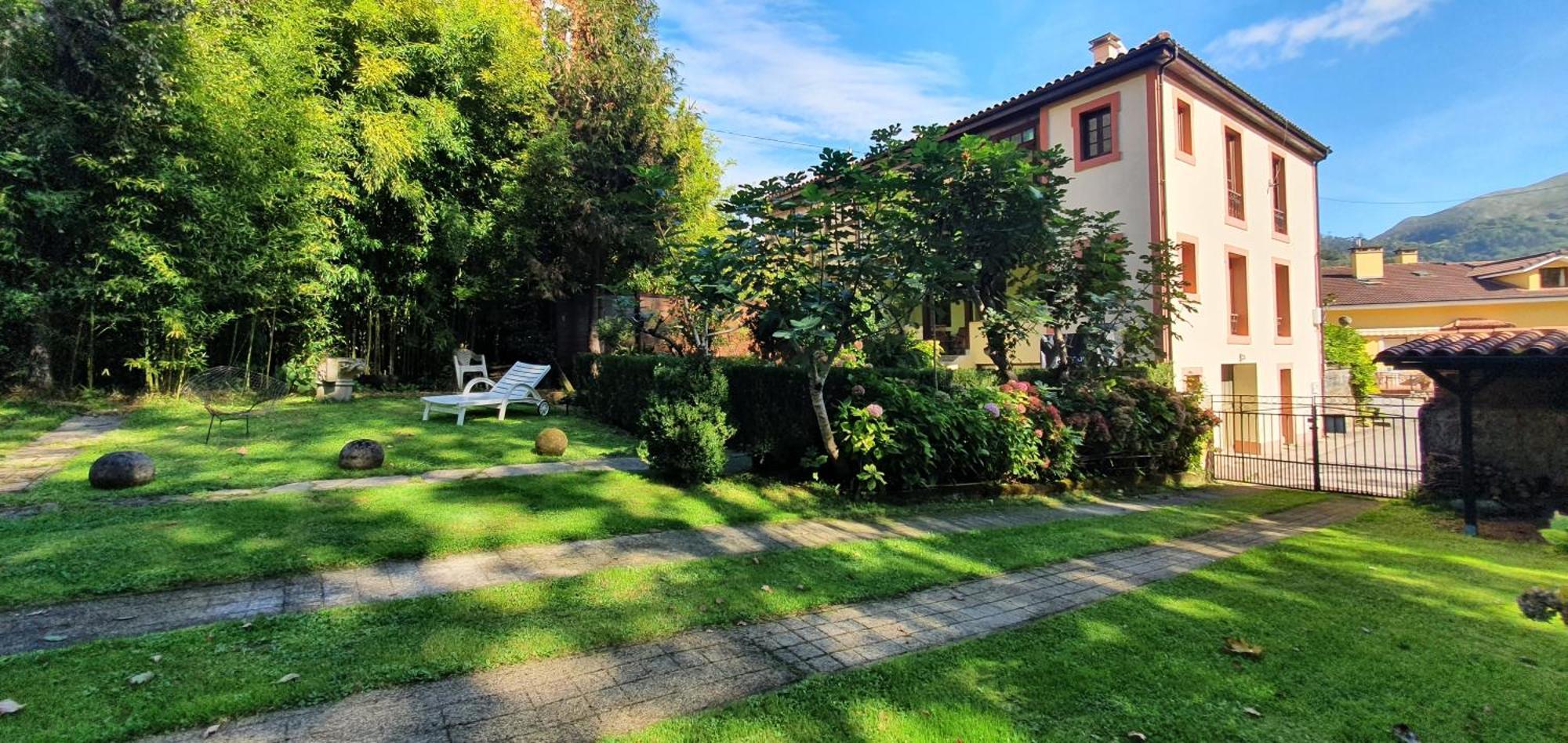 La Casona De La Vega Junto A Onís מראה חיצוני תמונה